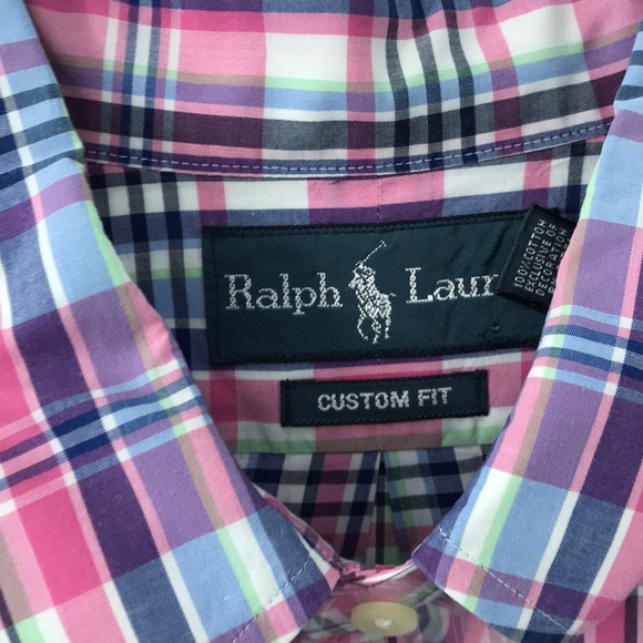 Ralph Lauren casual shirt - Picture 3 of 3